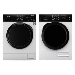 Korting (стиральная машина KWM 59ID14107 + сушильная машина KD 69 IHP) фото в Санкт-Петербурге Korting (стиральная машина KWM 59ID14107 + сушильная машина KD 69 IHP) фото в Санкт-Петербурге