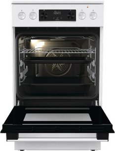 Электрическая плита Gorenje GECS5C60WPA фото 4 в Санкт-Петербурге