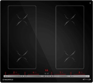 Индукционная варочная панель Маунфилд CVI594SB2BKA Inverter фото в Санкт-Петербурге Индукционная варочная панель Maunfeld CVI594SB2BKA Inverter фото в Санкт-Петербурге