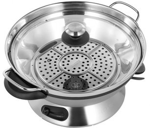 Электрический вок БОРК G603 фото 3 в Санкт-Петербурге Электрический вок BORK G603 фото 3 в Санкт-Петербурге