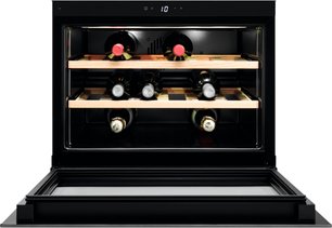 Винный шкаф Электролюкс KBW5X фото 2 в Санкт-Петербурге Винный шкаф Electrolux KBW5X фото 2 в Санкт-Петербурге