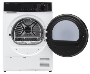 Сушильная машина Крона RHENE MAX WHITE 8K DM фото 2 в Санкт-Петербурге Сушильная машина KRONA RHENE MAX WHITE 8K DM фото 2 в Санкт-Петербурге