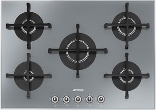 Варочная панель Смег PV175S-1 фото в Санкт-Петербурге Варочная панель Smeg PV175S-1 фото в Санкт-Петербурге