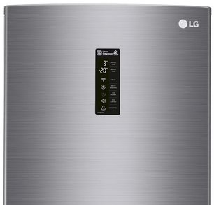 Холодильник LG GA-B429SLUZ фото 3 в Санкт-Петербурге