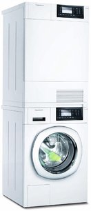 Стиральная машина Куперсбуш W 40.0 W фото 2 Стиральная машина Kuppersbusch W 40.0 W фото 2