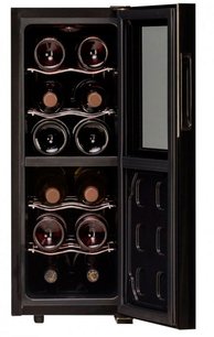 Винный шкаф Дунавокс DAT-24.68DC фото 2 в Санкт-Петербурге Винный шкаф Dunavox DAT-24.68DC фото 2 в Санкт-Петербурге