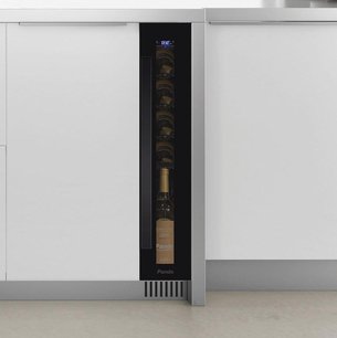 Встраиваемый винный шкаф Pando PVZB 15-9 CRL фото 2 в Санкт-Петербурге