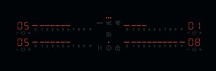 Варочная панель с вытяжкой АЕГ NCH74B01AB фото 3 в Санкт-Петербурге Варочная панель с вытяжкой AEG NCH74B01AB фото 3 в Санкт-Петербурге