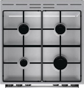 Комбинированная плита Gorenje GKS6C70XJ фото 3 в Санкт-Петербурге