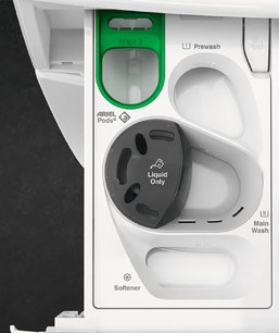 Стиральная машина AEG LFR85166SOE фото 4 в Санкт-Петербурге