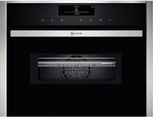 Духовой шкаф Нефф C18QT27N0 фото в Санкт-Петербурге Духовой шкаф Neff C18QT27N0 фото в Санкт-Петербурге