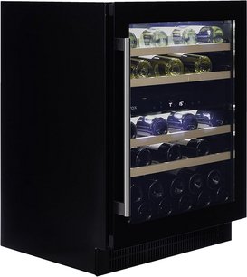 Встраиваемый винный шкаф Дунавокс DAUF-39.121DMB фото 3 в Санкт-Петербурге Встраиваемый винный шкаф Dunavox DAUF-39.121DMB фото 3 в Санкт-Петербурге