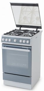 Плита газовая Кайзер HGG 52521 KW Eco фото в Санкт-Петербурге Плита газовая Kaiser HGG 52521 KW Eco фото в Санкт-Петербурге
