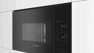 Встраиваемая микроволновая печь Бош BFL550MB0 фото 2 в Санкт-Петербурге Встраиваемая микроволновая печь Bosch BFL550MB0 фото 2 в Санкт-Петербурге
