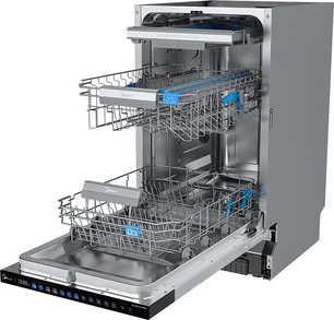 Встраиваемая посудомоечная машина Мидеа MID45S730i фото 3 в Санкт-Петербурге Встраиваемая посудомоечная машина Midea MID45S730i фото 3 в Санкт-Петербурге