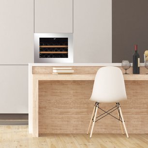 Винный шкаф Dunavox DAVG-18.46SS.TO фото 2 в Санкт-Петербурге