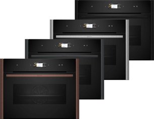Компактный духовой шкаф с паром Neff C29FS3AY0 Компактный духовой шкаф с паром Neff C29FS3AY0
