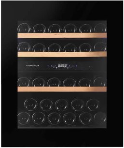 Винный шкаф Dunavox DAVG-32.80DB.TO фото в Санкт-Петербурге