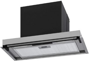 Встраиваемая вытяжка KRONA ISIDA 600 inox SGC фото в Санкт-Петербурге