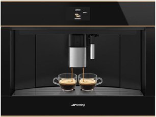 Встраиваемая кофемашина Smeg CMS4604NRRU фото 3 в Санкт-Петербурге