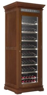 Винный шкаф Coldvine C108-WN1 (Classic) фото в Санкт-Петербурге Винный шкаф Cold Vine C108-WN1 (Classic) фото в Санкт-Петербурге