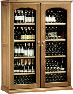 Винный шкаф IP CEX 2501 RU фото в Санкт-Петербурге