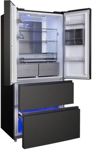Четырехдверный холодильник Кертинг KNFF 82535 XN фото 3 в Санкт-Петербурге Четырехдверный холодильник Korting KNFF 82535 XN фото 3 в Санкт-Петербурге