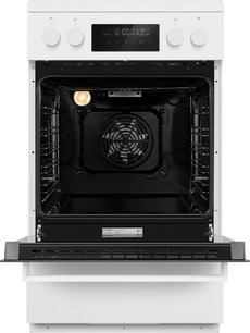 Электрическая плита Maunfeld MIC511W01TD фото 4 в Санкт-Петербурге