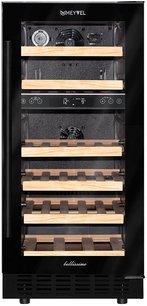 Встраиваемый винный шкаф Meyvel MV28-KBT2 фото 4 в Санкт-Петербурге