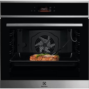Духовой шкаф Electrolux LOE8P39X фото в Санкт-Петербурге