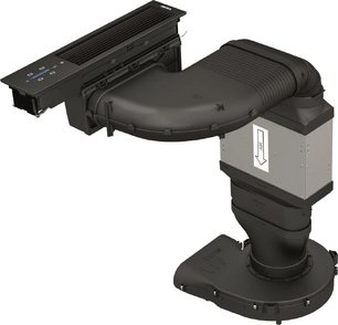 Встраиваемая в столешницу вытяжка BORA CKASE2AB фото 2 в Санкт-Петербурге