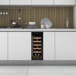 Винный шкаф Dunavox DAUF-19.58B фото 3 в Санкт-Петербурге