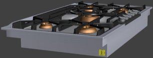 Газовая варочная панель Гаггенау VG295250 фото 2 в Санкт-Петербурге Газовая варочная панель Gaggenau VG295250 фото 2 в Санкт-Петербурге