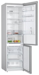 Холодильник с нижней морозильной камерой BOSCH KGN39XI27R фото 4 в Санкт-Петербурге Холодильник с нижней морозильной камерой BOSCH KGN39XI27R фото 4 в Санкт-Петербурге