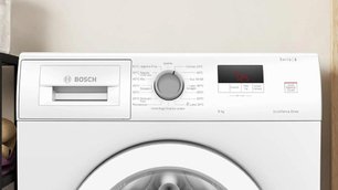 Стиральная машина Бош WAJ24068II фото 2 в Санкт-Петербурге Стиральная машина Bosch WAJ24068II фото 2 в Санкт-Петербурге