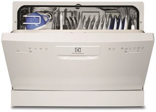 Посудомоечная машина Электролюкс ESF2200DW фото в Санкт-Петербурге Посудомоечная машина Electrolux ESF2200DW фото в Санкт-Петербурге