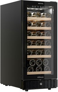 Винный шкаф Мэйвел MV31BIG-KBT1 фото 2 в Санкт-Петербурге Винный шкаф Meyvel MV31BIG-KBT1 фото 2 в Санкт-Петербурге