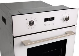 Духовой шкаф электрический Zigmund Shtain E 145 W фото 4 в Санкт-Петербурге