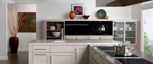 Встраиваемый паровой шкаф с конвекцией Вольф ICBCSO30CM/B/TH фото 2 в Санкт-Петербурге Встраиваемый паровой шкаф с конвекцией Wolf ICBCSO30CM/B/TH фото 2 в Санкт-Петербурге