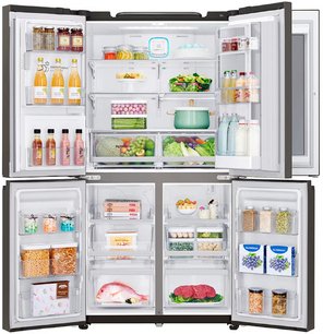 Холодильник LG GR-X24FTKSB фото 3 в Санкт-Петербурге