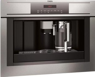 Кофемашина АЕГ PE4521M фото в Санкт-Петербурге Кофемашина AEG PE4521M фото в Санкт-Петербурге