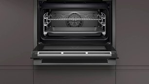 Компактный духовой шкаф Нефф C18FT28G0 фото 3 в Санкт-Петербурге Компактный духовой шкаф Neff C18FT28G0 фото 3 в Санкт-Петербурге