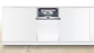 Встраиваемая посудомоечная машина BOSCH SPV6HMX3MR фото 3 в Санкт-Петербурге Встраиваемая посудомоечная машина BOSCH SPV6HMX3MR фото 3 в Санкт-Петербурге