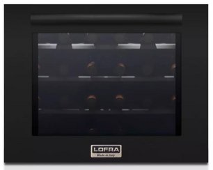 Встраиваемый винный шкаф Lofra ZBPNM24T TOTAL BLACK фото в Санкт-Петербурге
