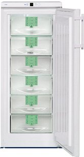 Морозильник Либхер G 2413 Comfort SuperFrost фото 2 в Санкт-Петербурге Морозильник Liebherr G 2413 Comfort SuperFrost фото 2 в Санкт-Петербурге