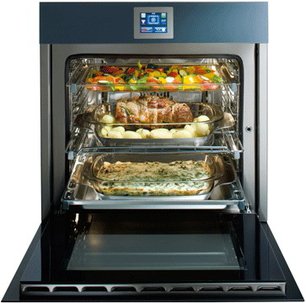 Духовой шкаф Barazza 1FVLTSI зеркальное стекло фото 2 в Санкт-Петербурге