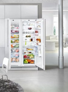 Встраиваемый холодильник Либхер SBS 70I2 Comfort NoFrost фото 4 в Санкт-Петербурге Встраиваемый холодильник Liebherr SBS 70I2 Comfort NoFrost фото 4 в Санкт-Петербурге