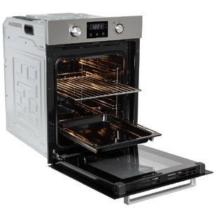 Электрический духовой шкаф Зигмунд Штайн E 174 S фото 3 в Санкт-Петербурге Электрический духовой шкаф Zigmund Shtain E 174 S фото 3 в Санкт-Петербурге