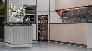 Винный шкаф Meyvel MV98-KBF2 фото 2 в Санкт-Петербурге