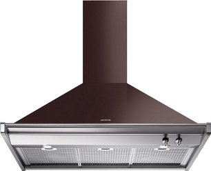Вытяжка Смег KD90RW-2 фото в Санкт-Петербурге Вытяжка Smeg KD90RW-2 фото в Санкт-Петербурге